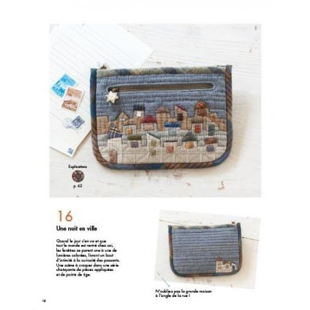 Livre - Sacs, Quilts & Co.