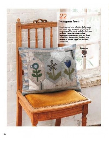 Livre - Sacs, Quilts & Co.