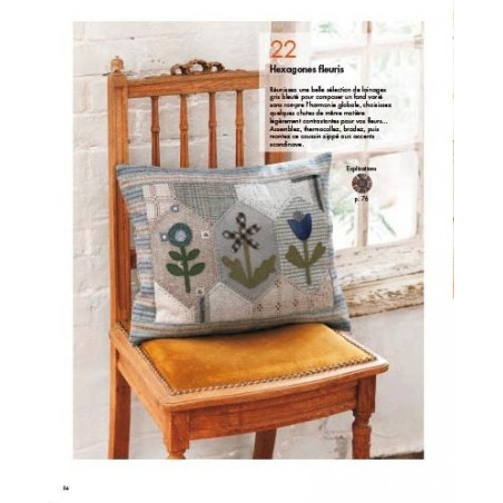 Livre - Sacs, Quilts & Co.