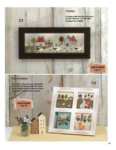 Livre - Quilter comme on aime - 37 sacs &...