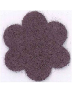 Feutrine Raisin