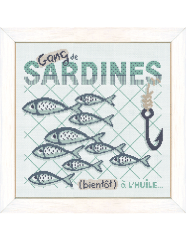 Lili Points - Gang de sardines