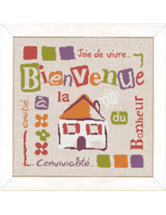 Lili Points - Bienvenue à la maison du bonheur