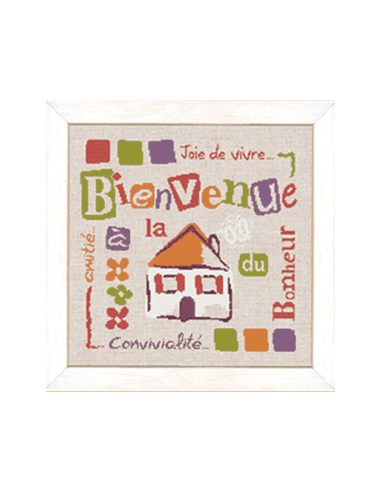 Lili Points - Bienvenue à la maison du bonheur