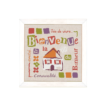 Lili Points - Bienvenue à la maison du bonheur