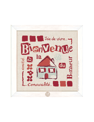 Lili Points - Bienvenue à la maison du bonheur