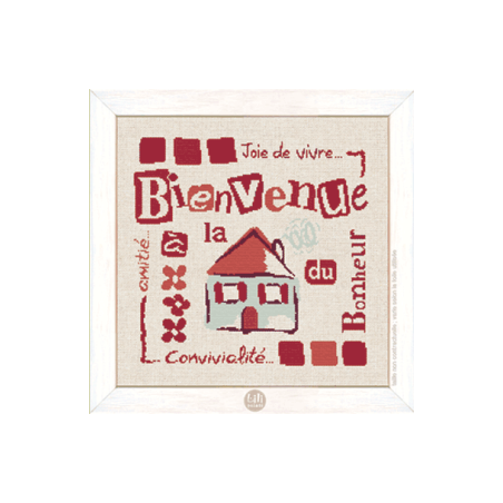 Lili Points - Bienvenue à la maison du bonheur