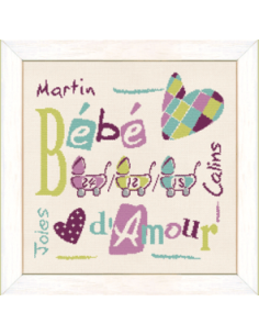 Lili Points - Bébé d'amour