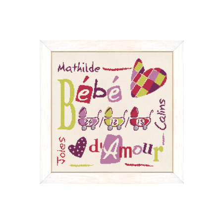 Lili Points - Bébé d'amour