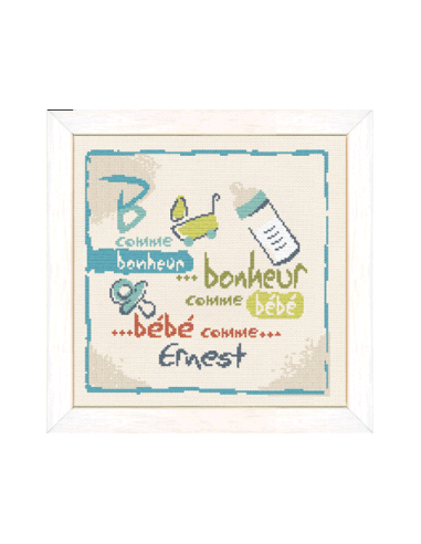 Lili Points - B comme bonheur