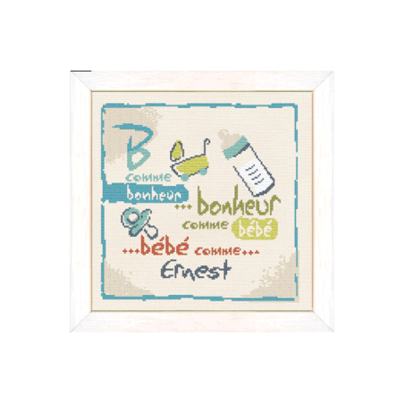 Lili Points - B comme bonheur