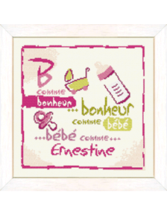 Lili Points - B comme bonheur