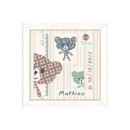 Lili Points - Les 3 ours
