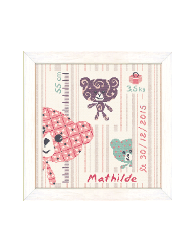 Lili Points - Les 3 ours