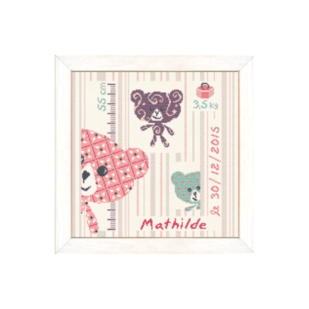Lili Points - Les 3 ours