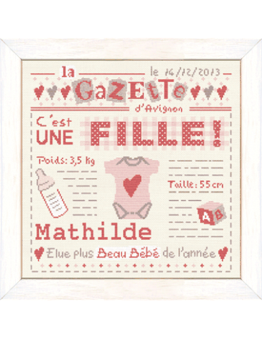 Lili Points - C est une Fille