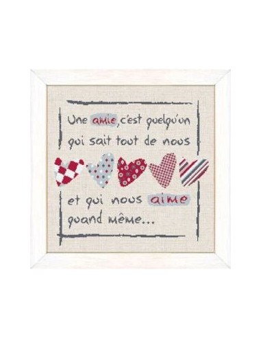 Lili Points - Une amie