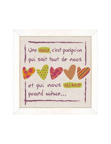Lili Points - Une amie