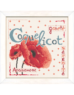 Lili Points - Le Coquelicot