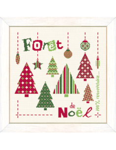 Lili Points - La Forêt de Noël
