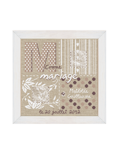 Lili Points - M comme mariage