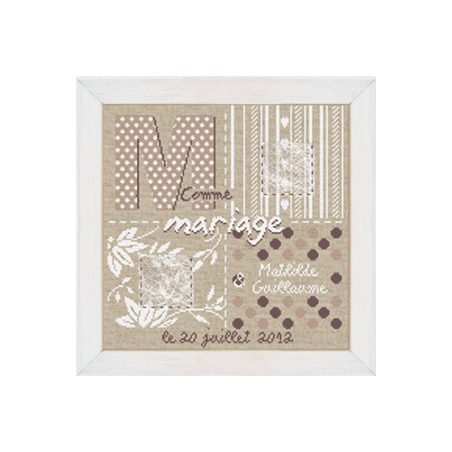 Lili Points - M comme mariage