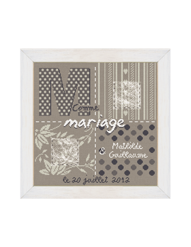 Lili Points - M comme mariage