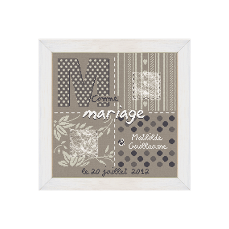 Lili Points - M comme mariage