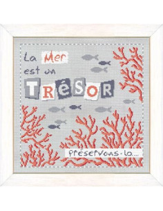 Lili Points - La mer est un trésor