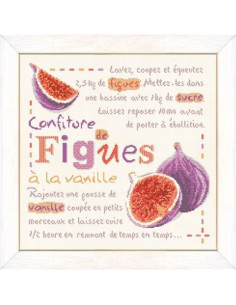 Lili Points - La Confiture de Figues
