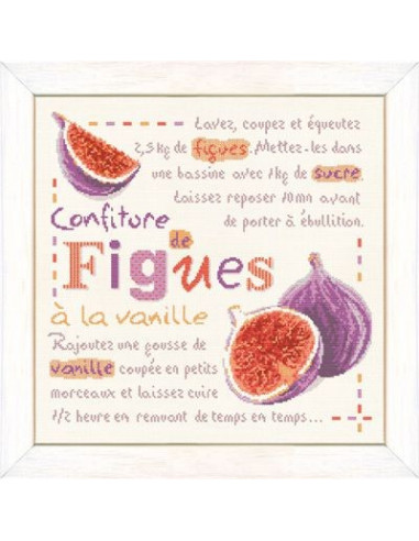 Lili Points - La Confiture de Figues