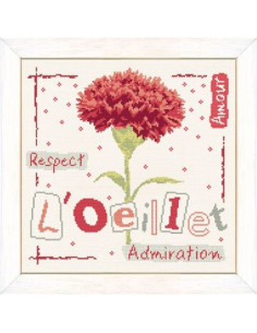 Lili Points - L’Oeillet