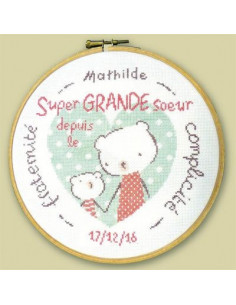 Lili Points - Super Grande Soeur