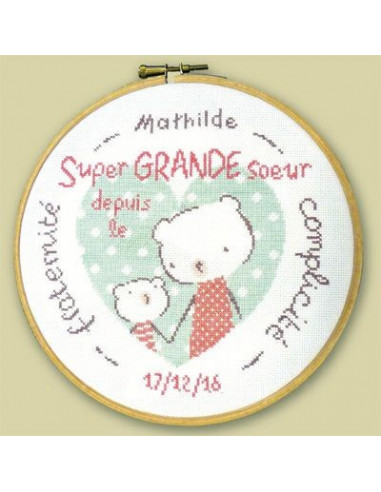 Lili Points - Super Grande Soeur