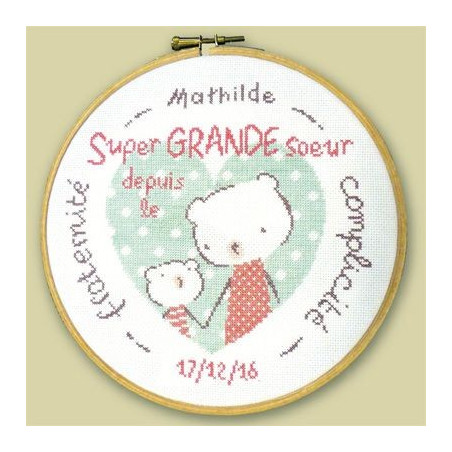Lili Points - Super Grande Soeur