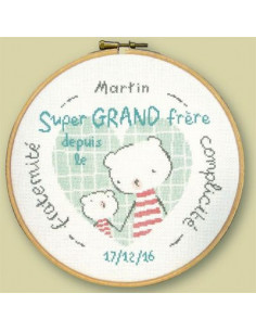 Lili Points - Super Grand Frère