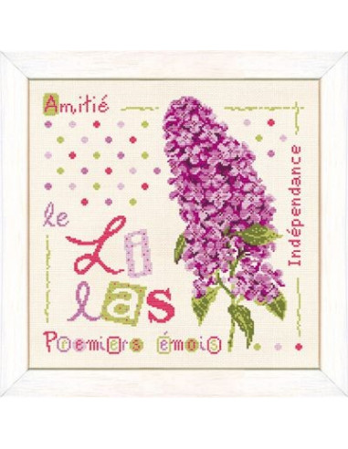 Lili Points - Le Lilas