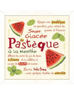 Lili Points - Soupe de pastèque