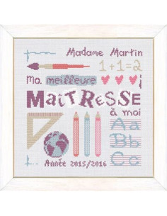 Lili Points - La maitresse
