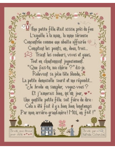 Jardin Privé - Sampler of Ma Grandma