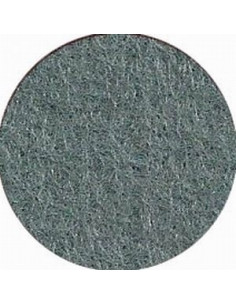 Feutrine de laine - Spiruline