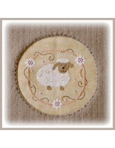 Fleurs de Lin - fiche - Mon petit mouton