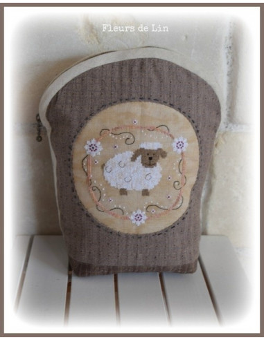 Fleurs de Lin - fiche - Mon petit mouton