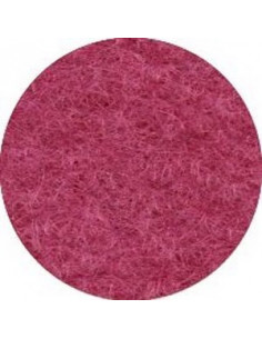 Feutrine de laine - Rose cuivre