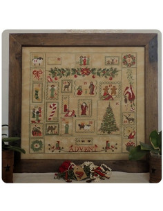Sara Guermani - fiche - Advent Sampler