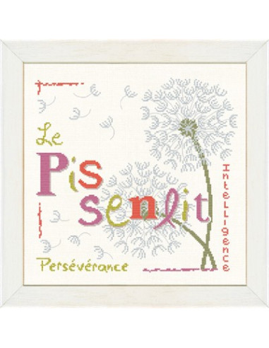 Lili Points - Le Pissenlit