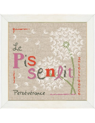 Lili Points - Le Pissenlit
