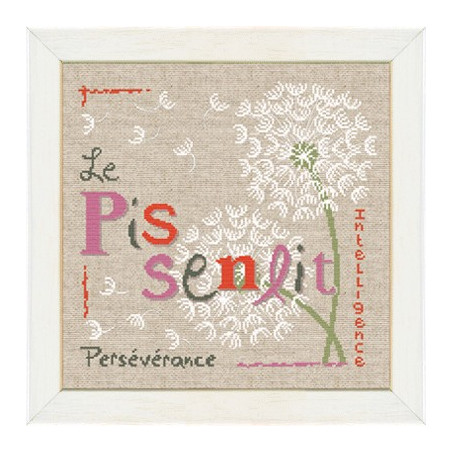 Lili Points - Le Pissenlit