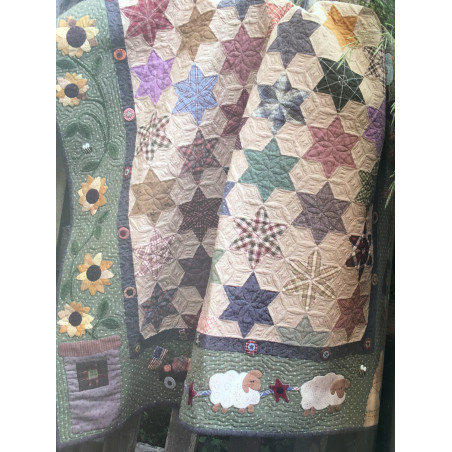 Livre - Country Dreams by Quilt House