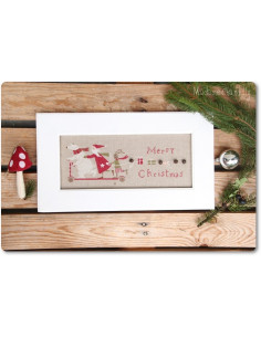 Madame Chantilly - fiche - Christmas Scooter